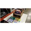 Image 1 : 26 COLLECTOR GUIDES, COIN BOOKS, CANADIAN PAPER MONEY BOOKS, LARGE DISNEY COLLECTIBLE BOOKS, TOYS AN