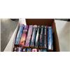 Image 2 : BOX OF BATTLETECH AND OTHER SCIFI BOOKS
