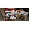 Image 1 : GAZ PROPANE BBQ AND ART KIT