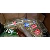 Image 2 : LOT OF VINTAGE COLLECTIBLE POP BOTTLES