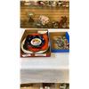 Image 1 : JEWELRY AND DECORATIVE PLATES