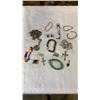 Image 8 : JEWELRY AND DECORATIVE PLATES