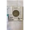 Image 2 : 3 CANADIAN SILVER KING GEORGE V 25 CENT 1918-1919  .925 SILVER AND 1920  .800 SILVER