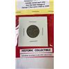 Image 2 : 1922 CANADIAN 5 CENT COIN