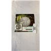 Image 1 : 2013 CANADIAN 20 DOLLAR SILVER "WOLF" DOLLAR .9999 SILVER