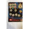 Image 8 : 2 CANADIAN MINT COIN SETS - 1992 CANADA 125 ANNIVERSARY AND 1999 MILLENNIUM SET