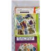 Image 2 : 4  100 VARIOUS STAMP PACKAGES