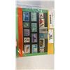 Image 2 : 15 MINT US STAMPS AND CANADA POST PIN