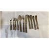 Image 23 : TRAY OF VINTAGE COLLECTABLES, SILVER PLATE, COINS, TINS