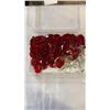 Image 2 : TRAY OF CHANDELIER PENDENTS