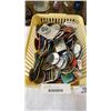 Image 1 : BASKET OF COLLECTOR PINS