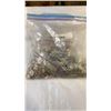 Image 2 : LARGE BAG OF WORLD COINS