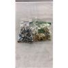 Image 1 : LOT OF RHINESTONE AND MAGNETIC JEWELLERY