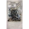 Image 2 : LOT OF RHINESTONE AND MAGNETIC JEWELLERY