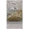 Image 2 : LOT OF PEARL LOOK JEWELRY
