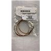 Image 2 : 3 MICHAEL KORS BRACELETS AND 925 STERLING NECKLACE