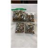 Image 1 : 4 BAGS OF JEWELLERY