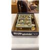Image 1 : TRAY OF JEWELRY, TRINKETS AND COLLECTIBLES