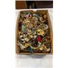 Image 2 : 13 POUND BOX OF JEWELRY