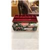 Image 1 : JEWELRY BOX WITH CONTENTS AND 10 RINGS