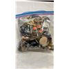 Image 3 : 2 LARGE BAGS OF JEWELLERY