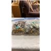 Image 1 : 2 LARGE BAGS OF JEWELLERY
