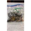 Image 2 : 2 LARGE BAGS OF JEWELLERY