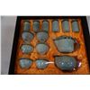 Image 2 : CASED EASTERN TEASET