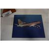 Image 2 : SOUTHWEST MODEL PLANE AND AIRLINES PLAQUE