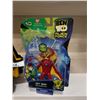 Image 2 : TONKA BULLDOZER AND BEN 10 JET RAY ALIEN COLLECTION FIGURE