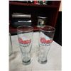 Image 3 : COORS LIGHT PITCHER AND FOUR 16oz PILSNERS