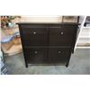 Image 1 : IKEA WALL SHOE SHELF
