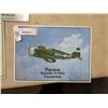 Image 2 : 3 TIN MILITARY PLANE SIGNS EMBOSSED 1990