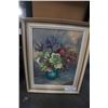 Image 1 : DOROTHY DEAN HOWARD OIL ON CANVAS