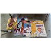 Image 1 : BECKETT CARD VALUE MAGAZINES, WITH HARLEM GLOBETROTTERS, AND MORE
