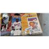 Image 2 : BECKETT CARD VALUE MAGAZINES, WITH HARLEM GLOBETROTTERS, AND MORE