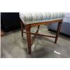 Image 8 : 5 VINTAGE CHAIRS