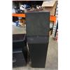 Image 2 : PAIR OF ACOUSTIC RESEARCH FLOOR SPEAKERS AND 2 SUBS YAMAHA AND KLH
