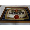Image 2 : LABATTS MIRRORED CLOCK ADVERT