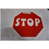 Image 2 : 1971 ESKIMO PRINT CALENDER, TITANIC TIN SIGN, STOP SIGN