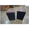 Image 1 : PAIR OF AUDIO PLUS APX-60 SPEAKER