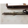 Image 2 : METAL SWORD IN METAL SHEATH