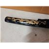 Image 3 : 3 PIECE SAMURAI SWORD SET WITH DRAGON SHEATHS AND STAND