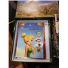 Image 2 : 1992 PARAMOUNT PICTURE CHEERS GAME, DISNEY FAIRIES GAME AND STICKERS, AND 500 PC PUZZLE