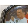 Image 3 : GORDIE HOWE LIMITED EDITION FRAMED TRIPLE PLATE SET 61/2500