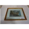 Image 1 : ROBERT BATEMAN OWL PRINT
