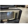 Image 6 : ZENITH WAVE MAGNET SHORT WAVE RADIO TRANS-OCEANIC