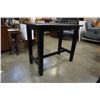 Image 2 : ESPRESSO BAR HEIGHT TABLE