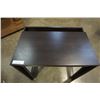 Image 2 : IKEA DESK AND SMALL SHELF