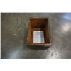 Image 2 : HAMMERED COPPER FIRE BOX